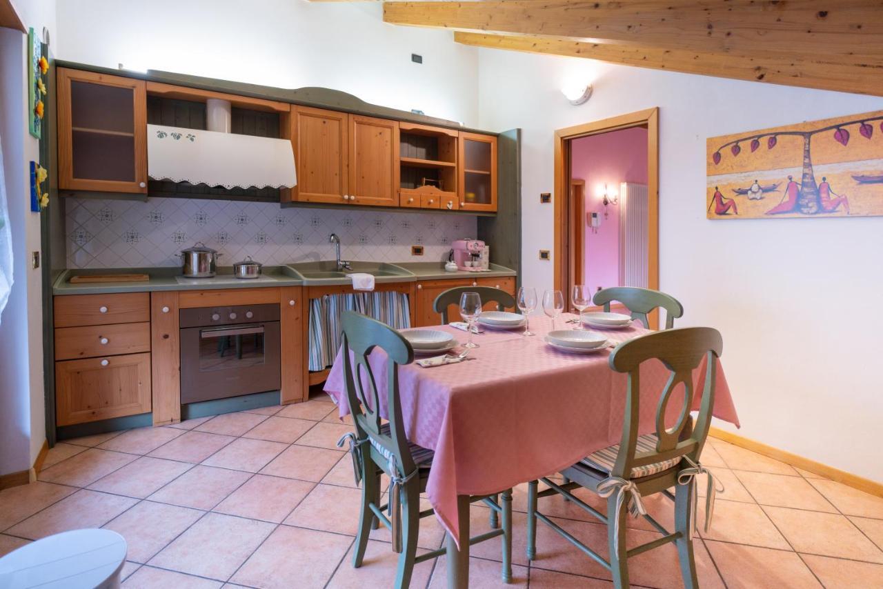 La Casa Di Terlago 2 Trento