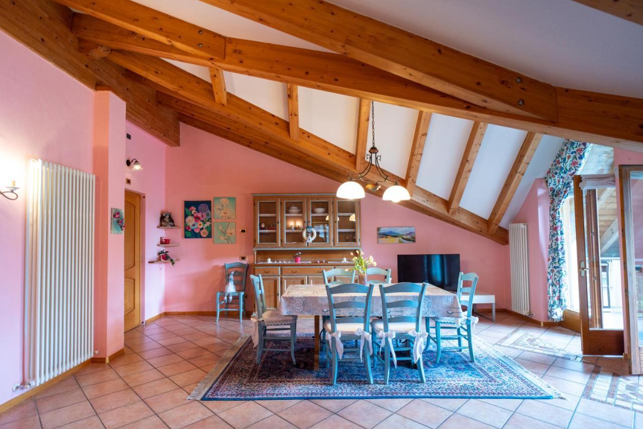 La Casa Di Terlago 2 Appartement *
