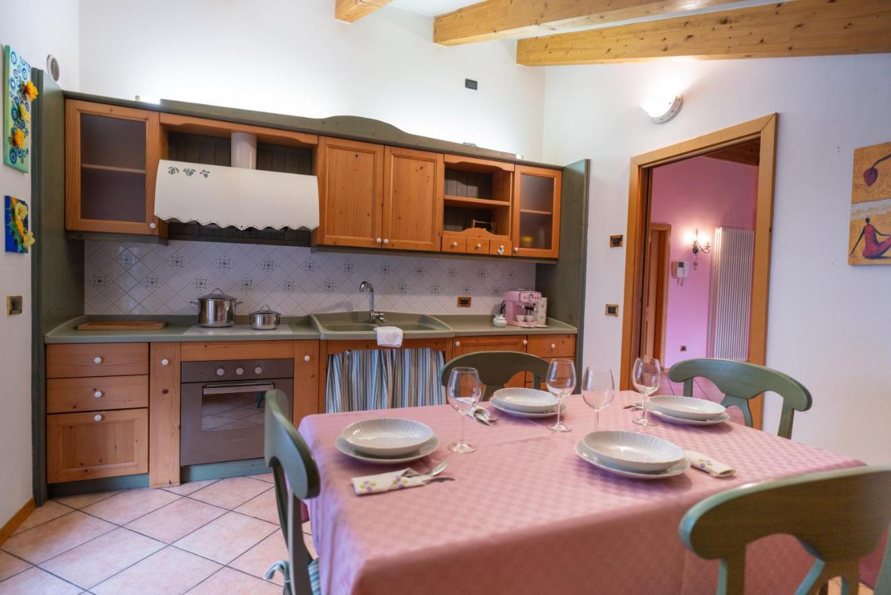 La Casa Di Terlago 2 Appartement